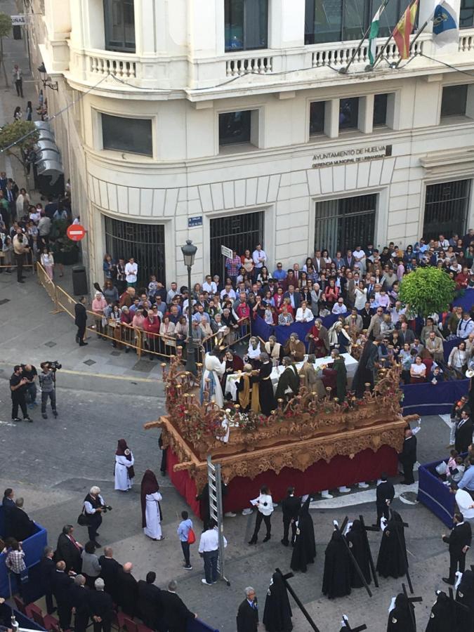 Calle Marina هويلفا المظهر الخارجي الصورة