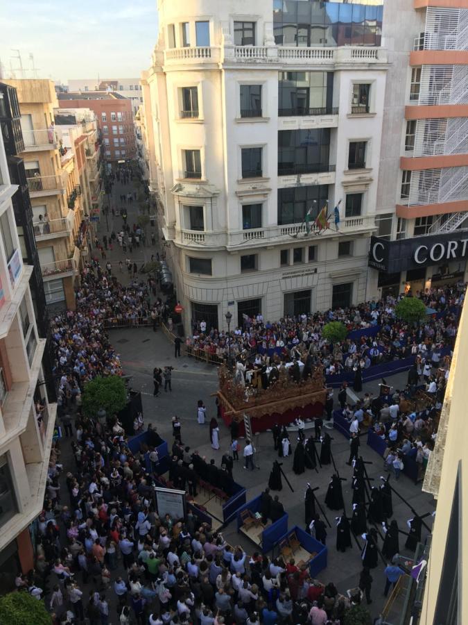Calle Marina هويلفا المظهر الخارجي الصورة