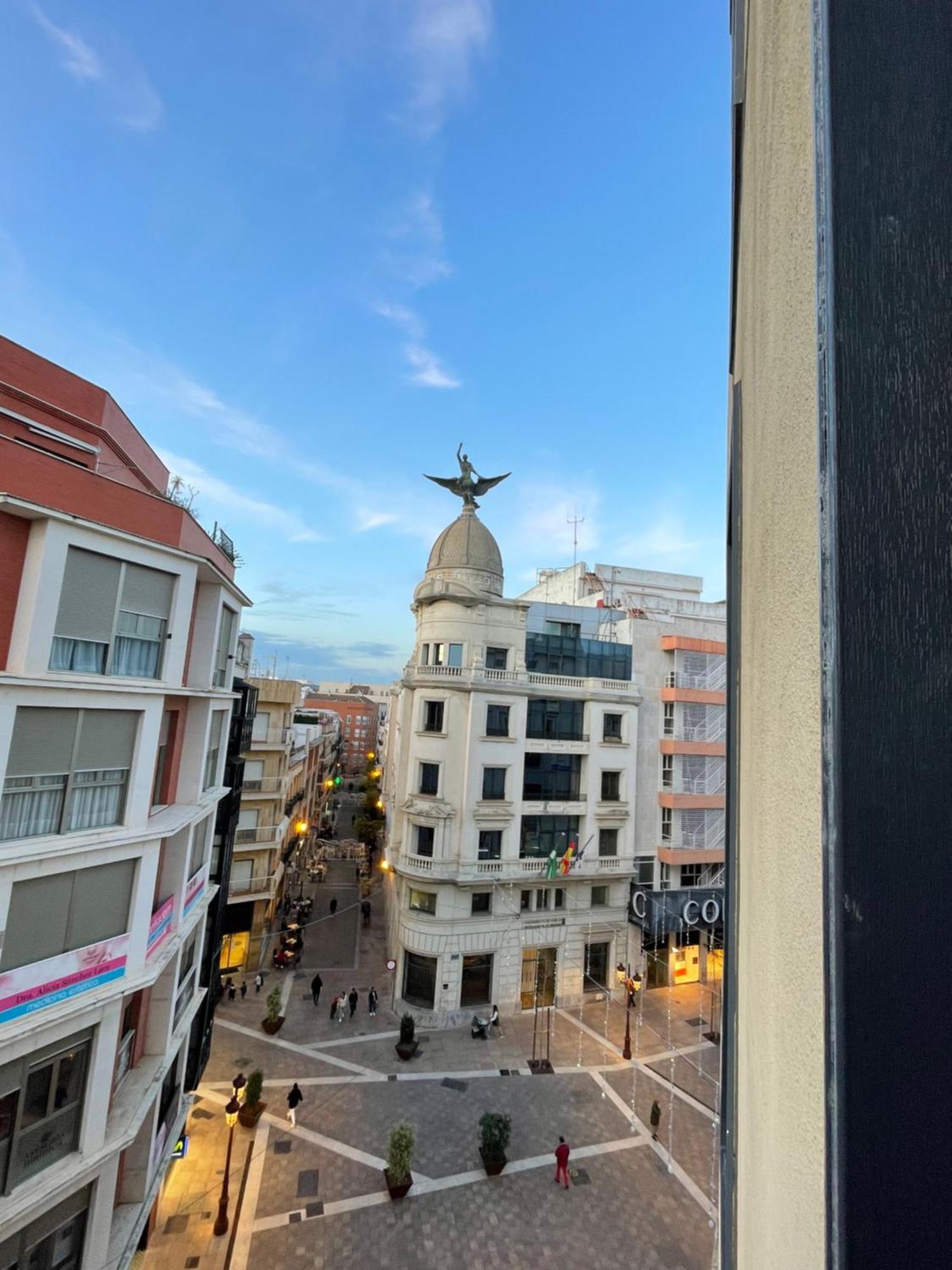 Calle Marina هويلفا المظهر الخارجي الصورة