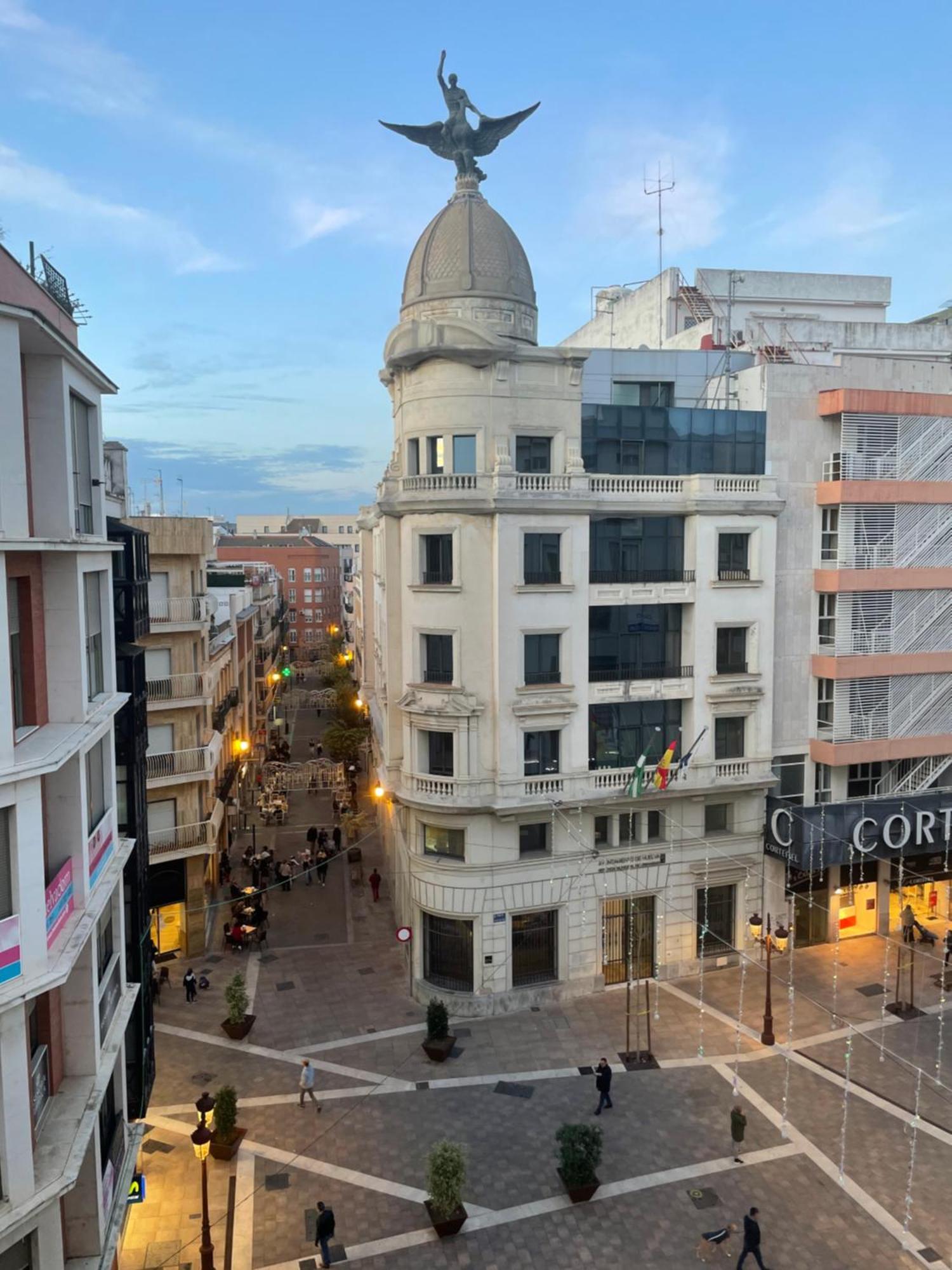 Calle Marina هويلفا المظهر الخارجي الصورة
