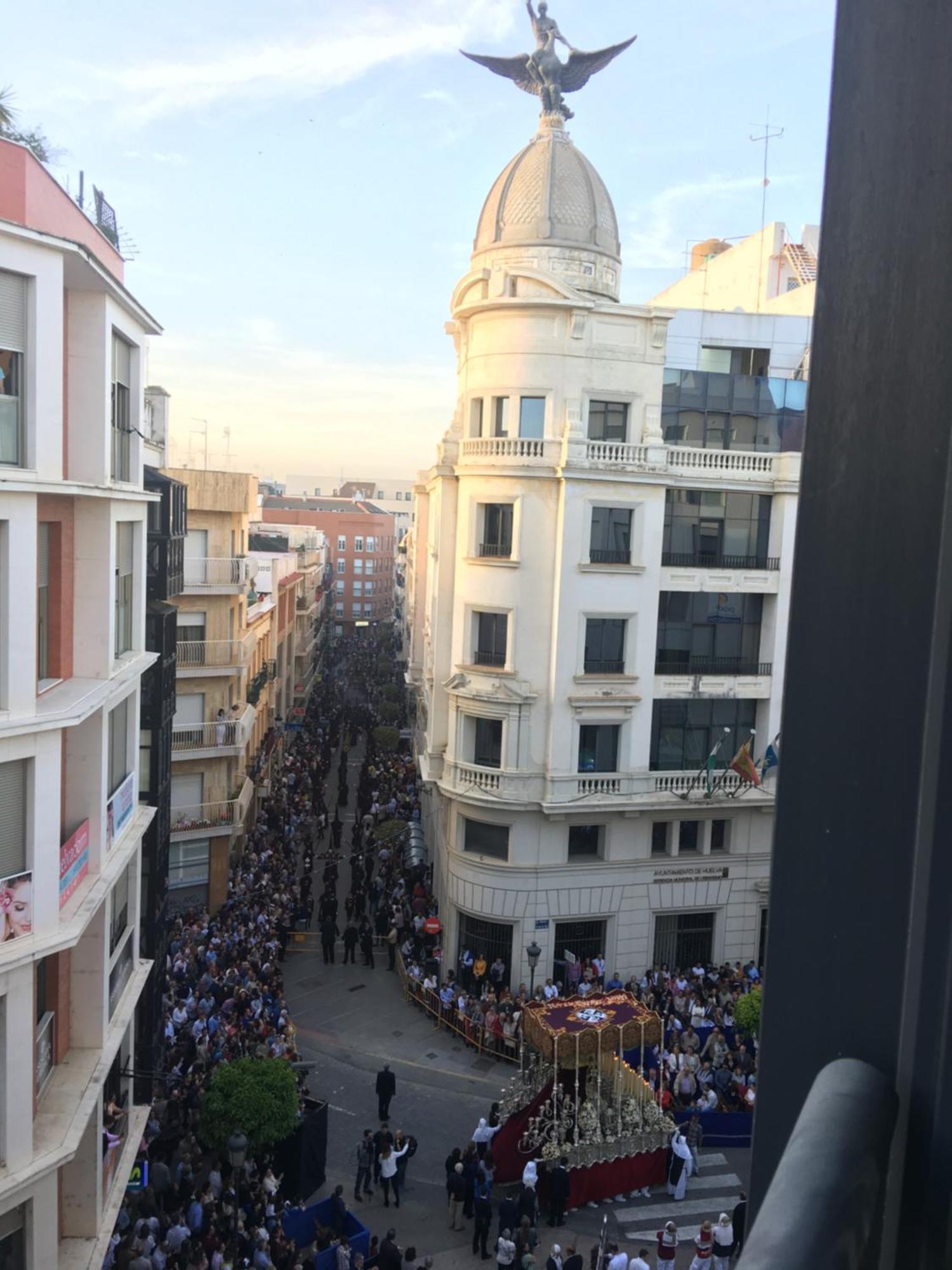 Calle Marina هويلفا المظهر الخارجي الصورة