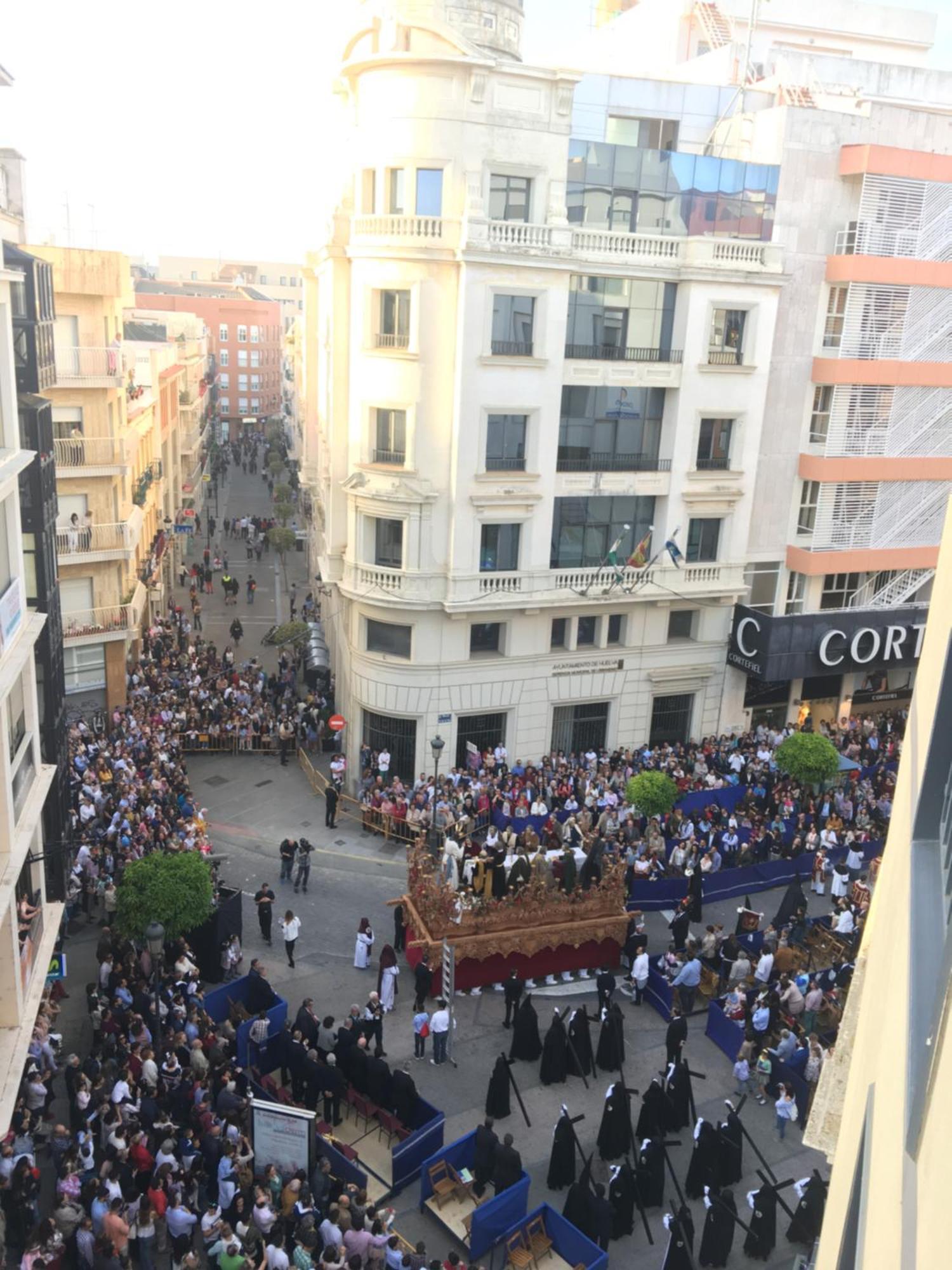Calle Marina هويلفا المظهر الخارجي الصورة
